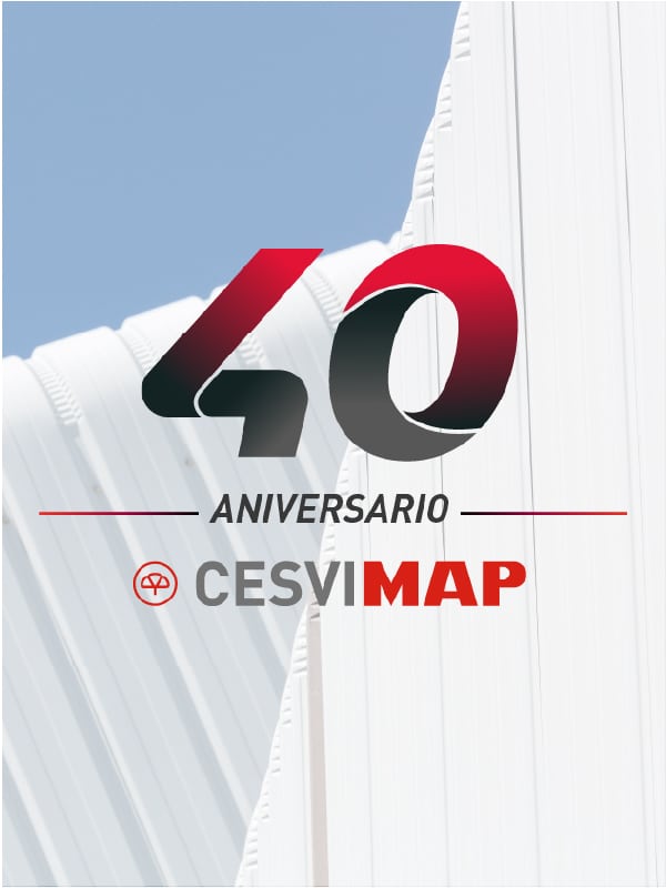 40aniversario 40 aniversario CESVIMAP