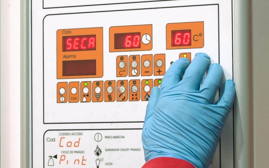 Influencia de las temperaturas de secado de los procesos de pintado en vehículos híbridos…