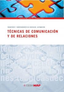 tecnicas de comunicacion y de relaciones elementos fijos