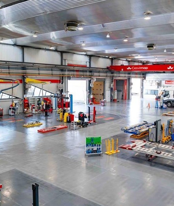 Vehículos industriales