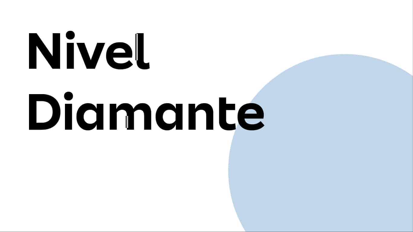 Nivel diamante