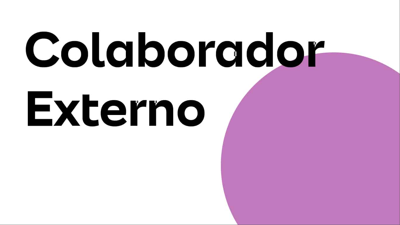 Colaborador externo
