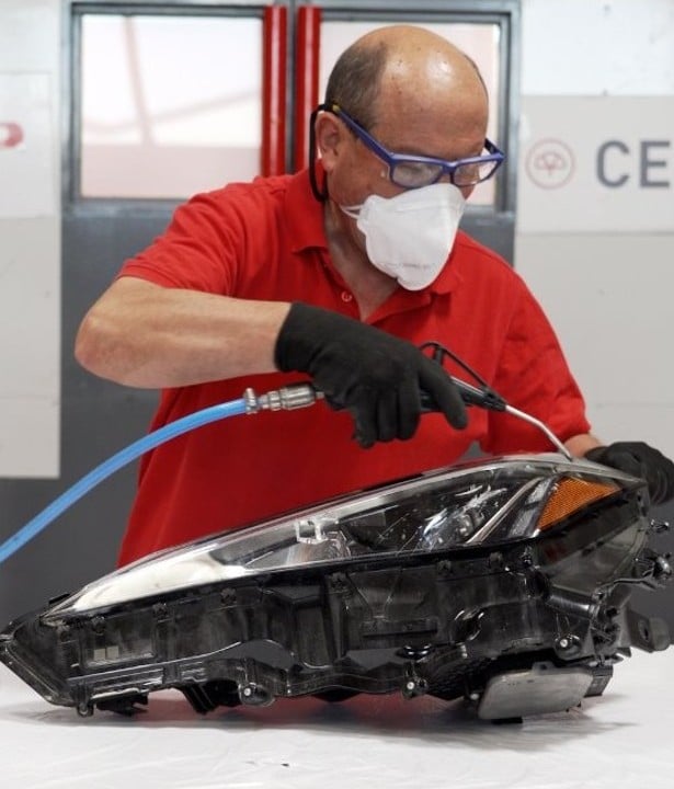 Vehículos industriales