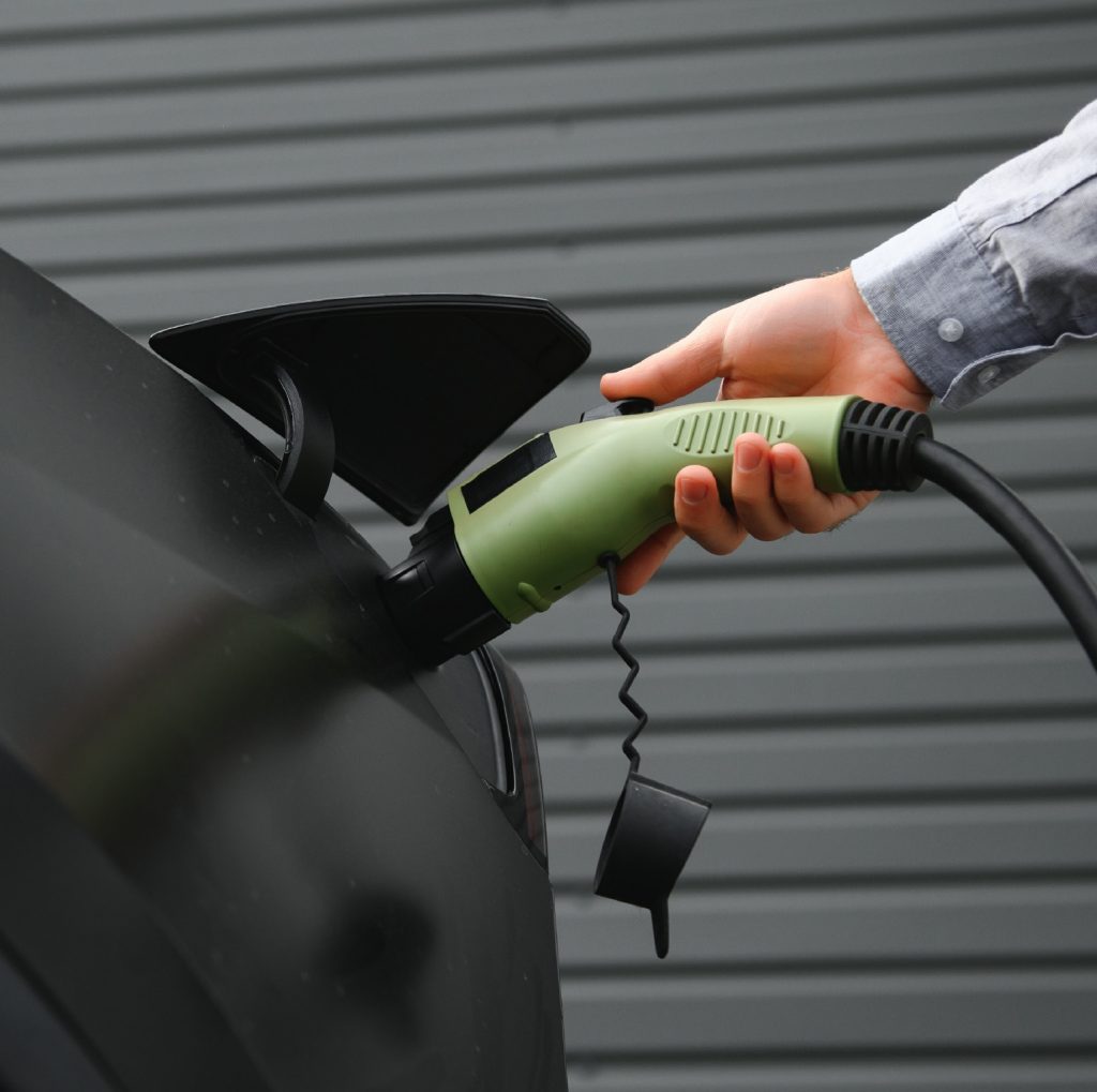 Vehículo eléctrico