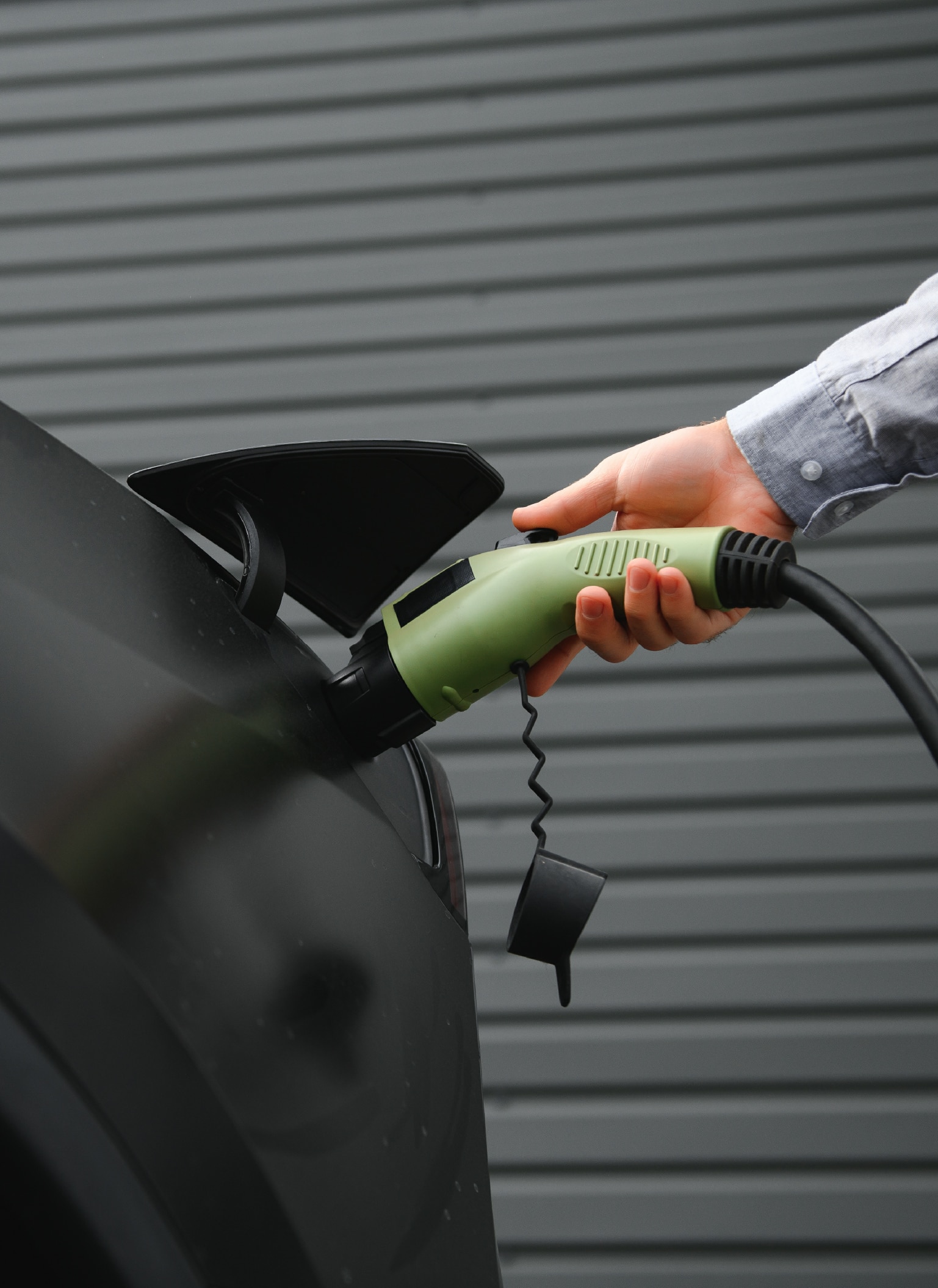 Vehículo eléctrico