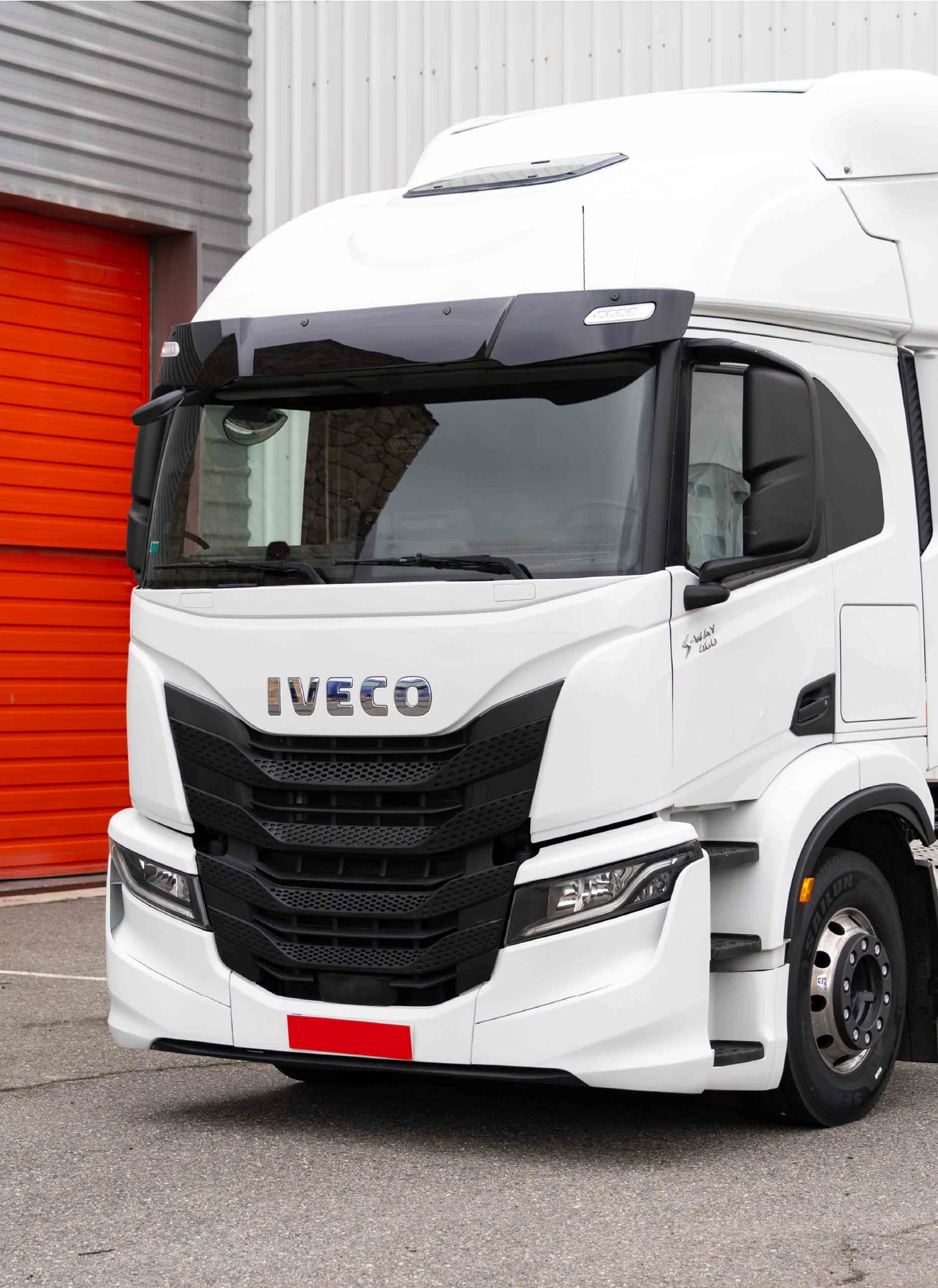 Vehículos industriales