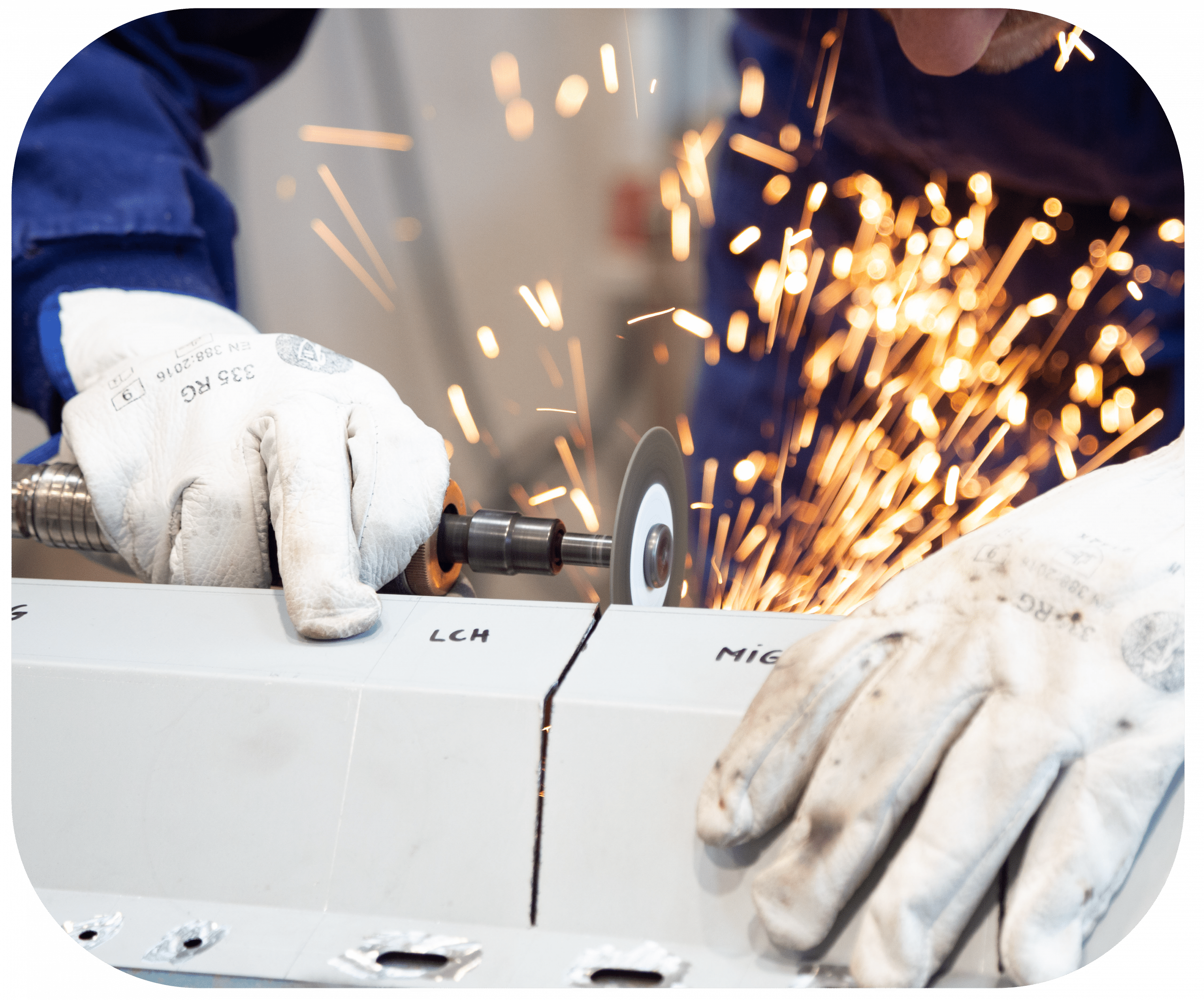 Vehículos industriales