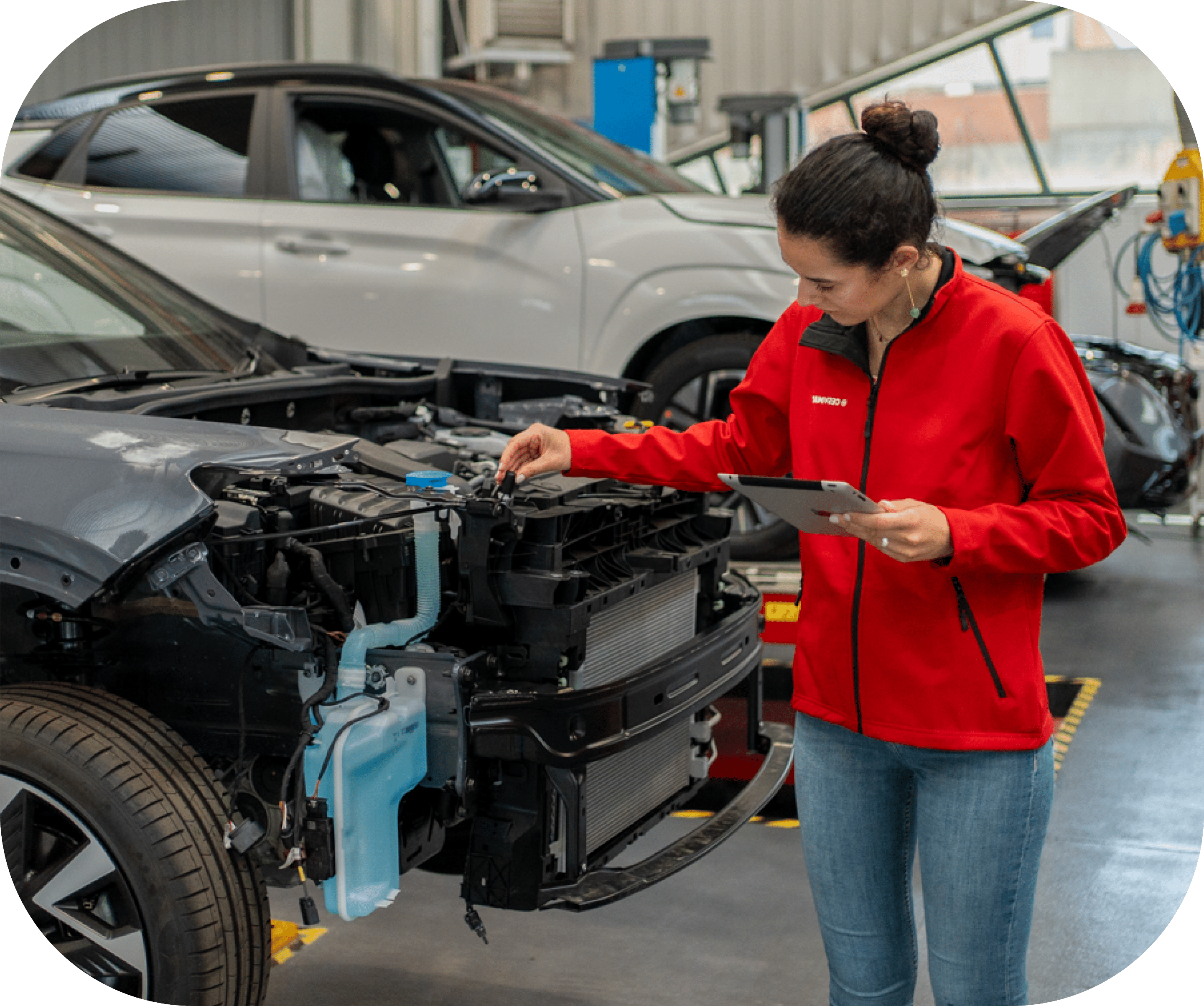 Vehículos industriales