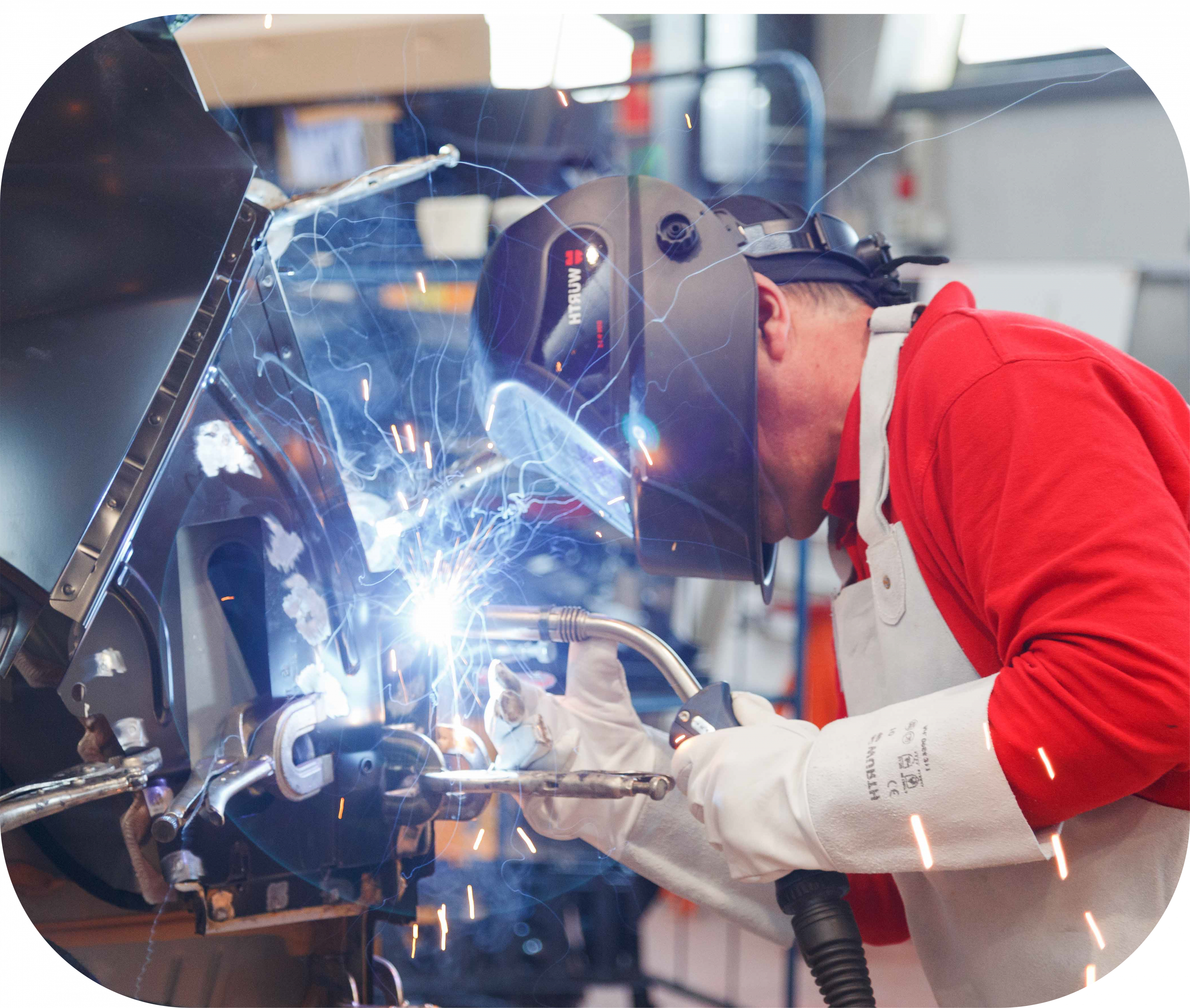 Vehículos industriales