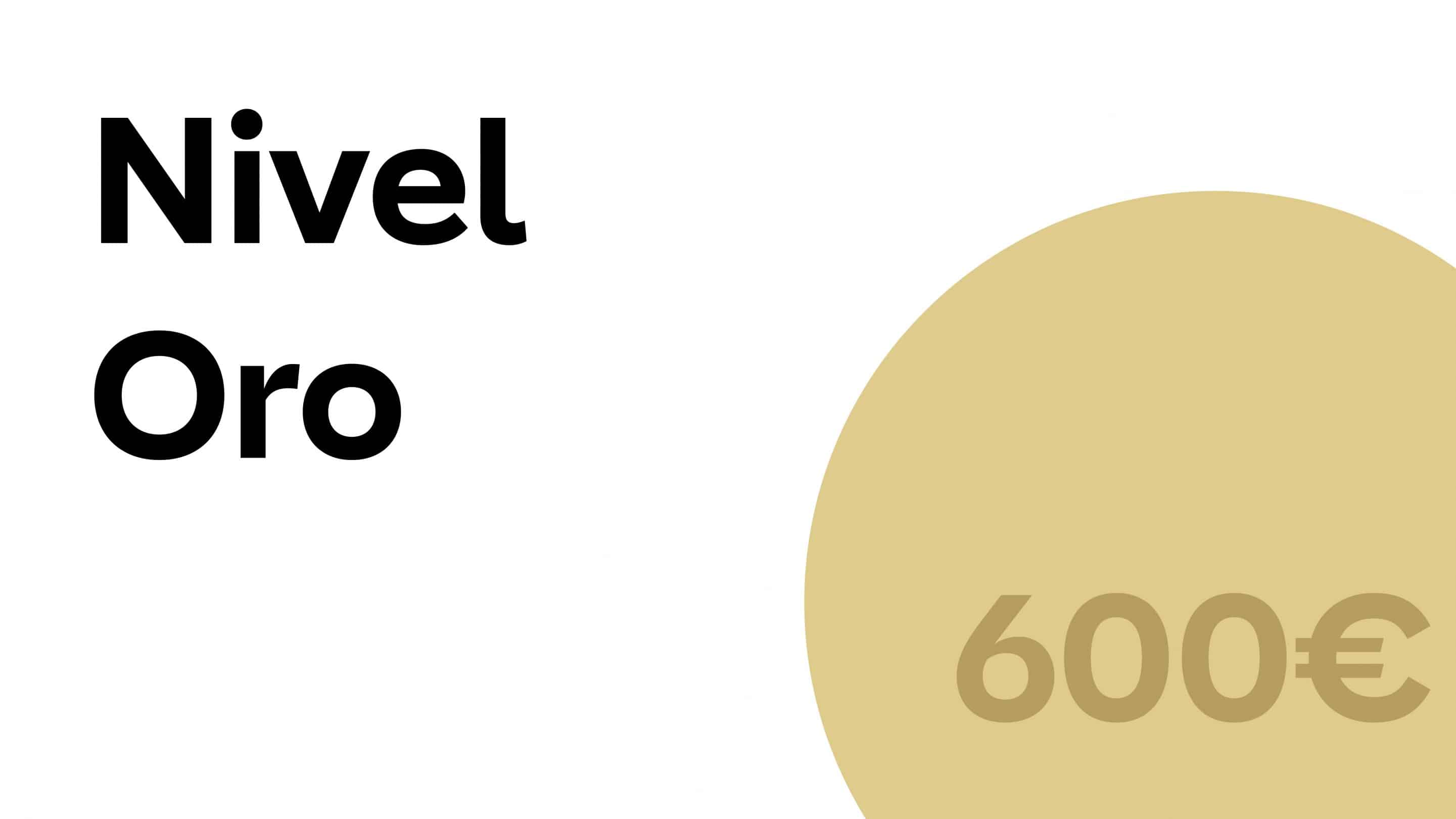 Nivel oro