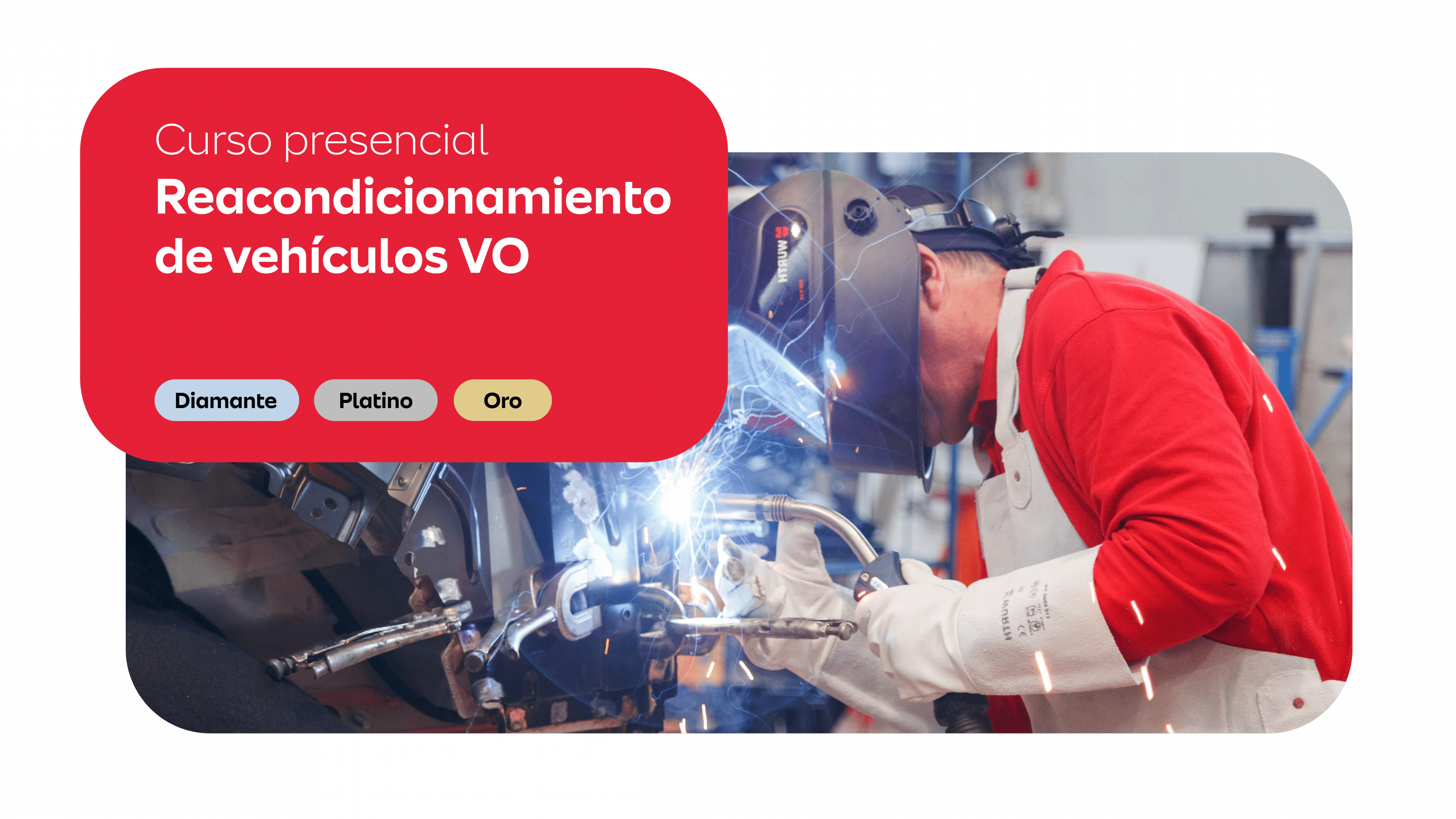 reacondicionamiento de vehículos vo