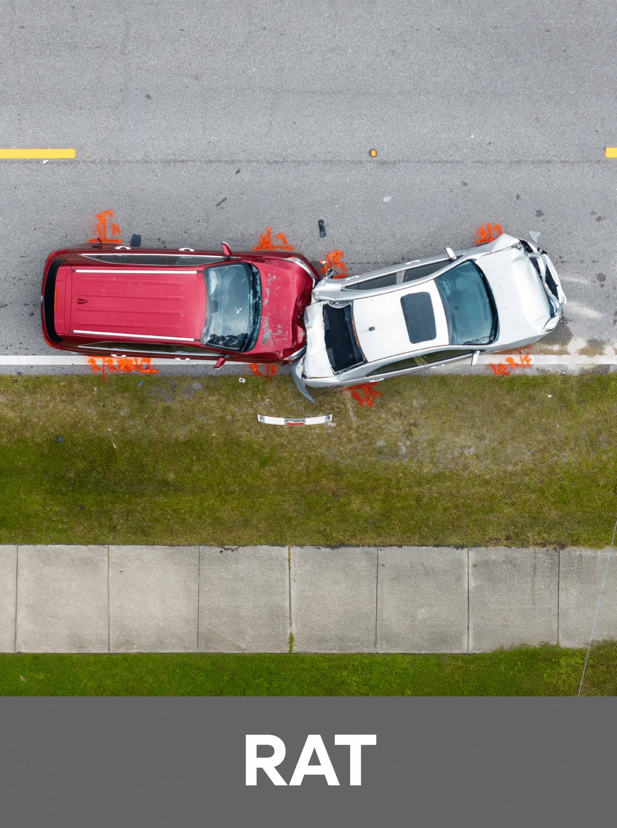 Reconstrucción de accidentes de tráfico