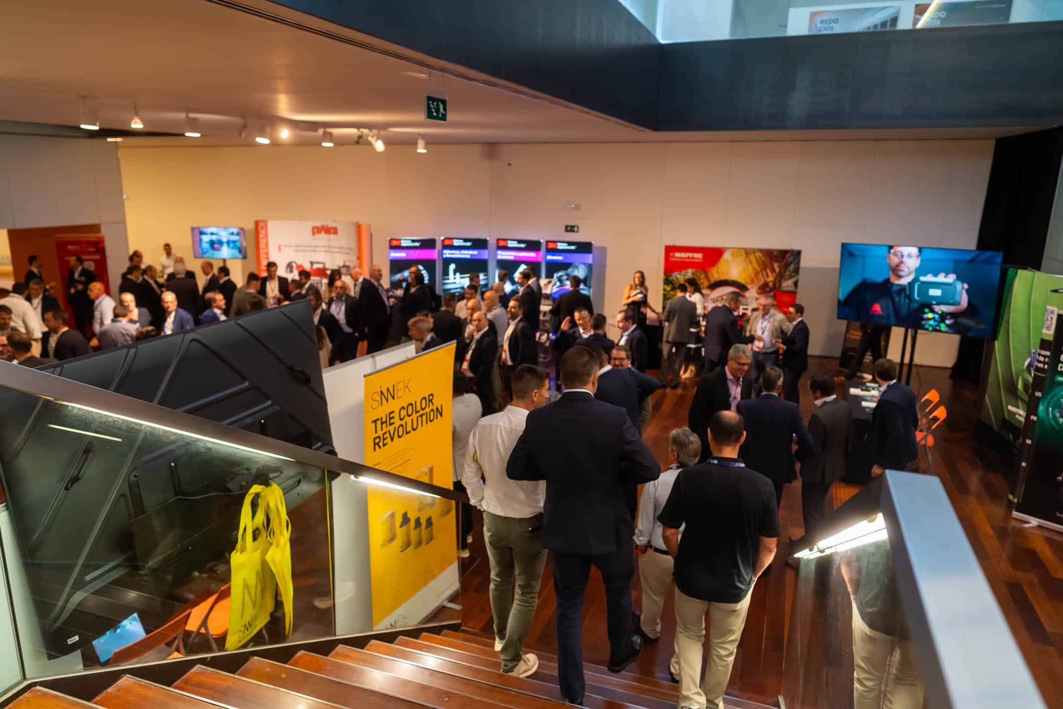 Afluencia ultimo congreso IBIS IBIS